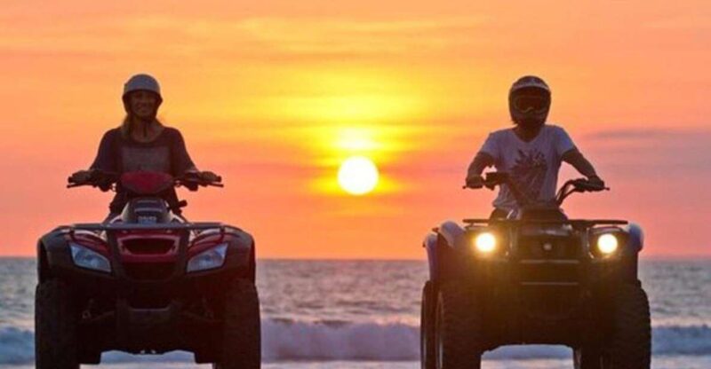 Agadir/Taghazout: Tamraght Beach & Mountains Quad Bike Tour - Experience Highlights