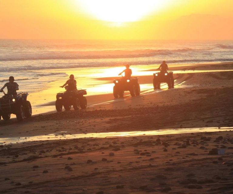 Agadir/Taghazout: Tamraght Beach & Mountains Quad Bike Tour - Customer Feedback and Ratings