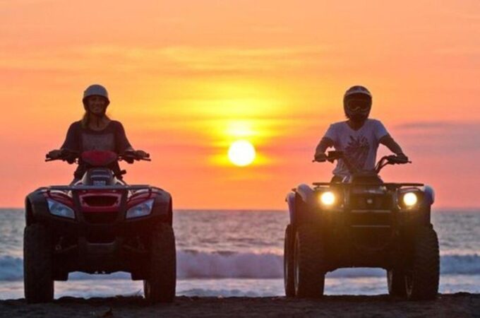Agadir/Taghazout: Tamraght Beach & Mountains Quad Bike Tour - Cancellation and Payment Options