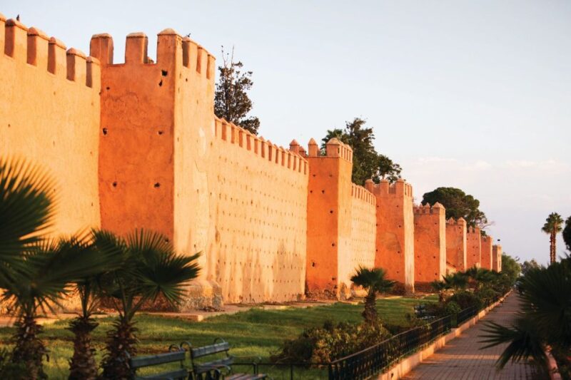 Agadir | Taghazout : Taroudant Guided Trip Including Lunch - Exploring Taroudants History