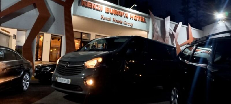 Agadir, Tamraght, or Taghazout: Agadir Airport Transfer - Key Points