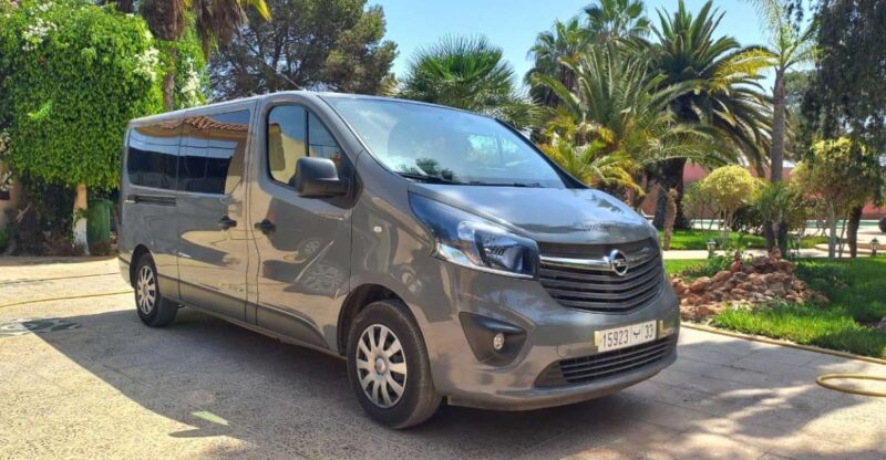 Agadir, Tamraght, or Taghazout: Agadir Airport Transfer - Transfer Experience and Amenities