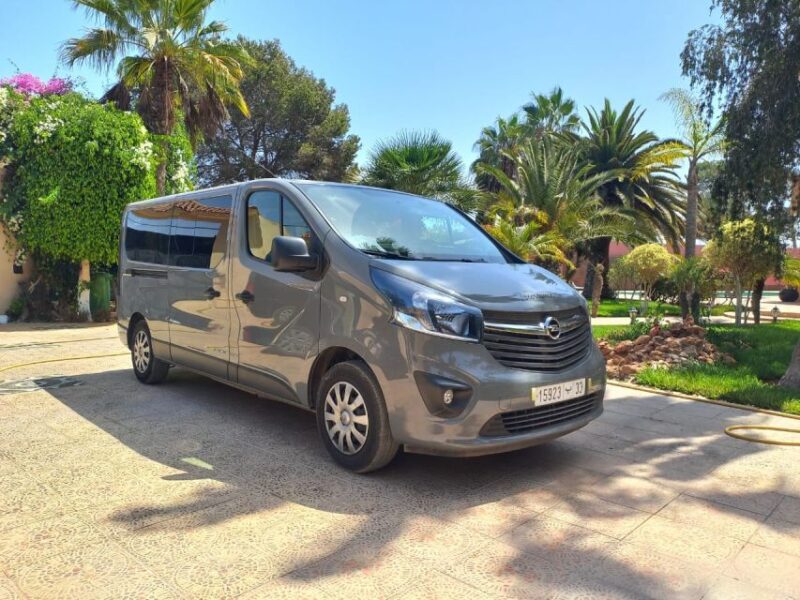 Agadir, Tamraght, or Taghazout: Agadir Airport Transfer - Customer Ratings and Feedback