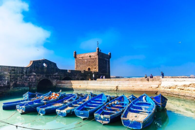 Agadir to Essaouira Trip Visit the Ancient & Historical City - Key Points