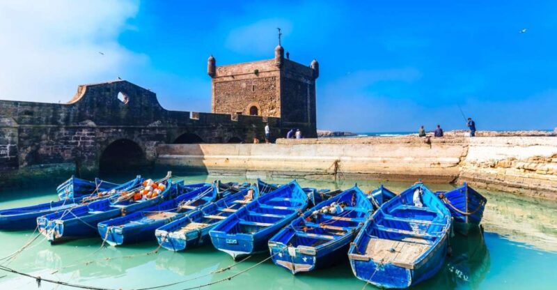 Agadir to Essaouira Trip Visit the Ancient & Historical City - Experience Highlights