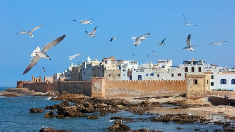 Agadir to Essaouira Trip Visit the Ancient & Historical City - Old Town Medina