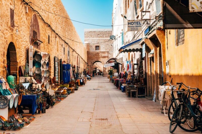 Agadir to Essaouira Trip Visit the Ancient & Historical City - Tour Logistics