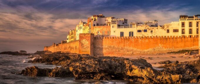 Agadir to Essaouira Trip Visit the Ancient & Historical City - Private Tour Option