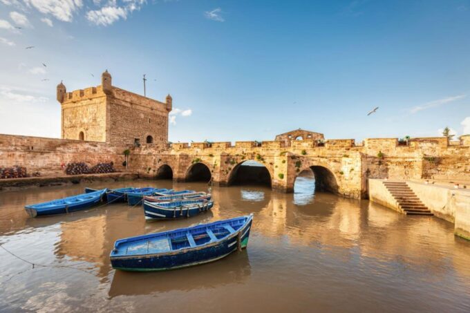 Agadir to Essaouira Trip Visit the Ancient & Historical City - Frequently Asked Questions