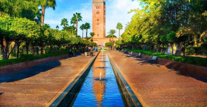 Agadir To Marrakech Day Trip With Amazing Tour Guide - Highlights and Activities