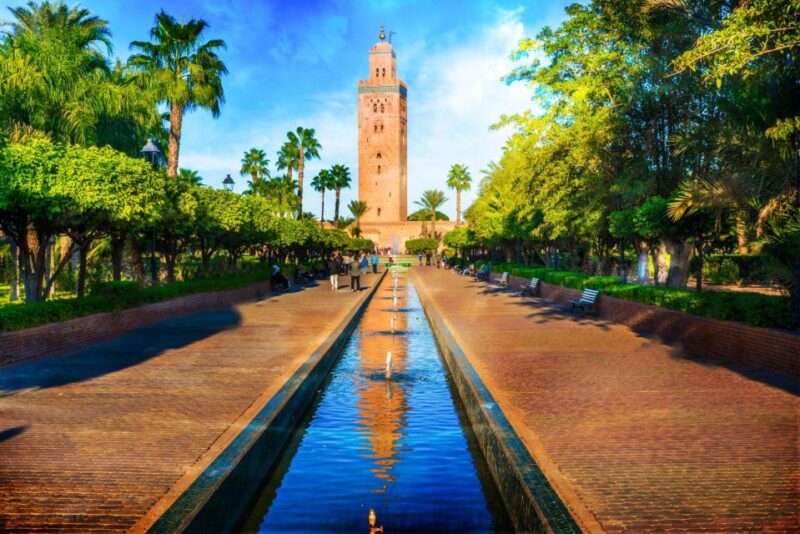 Agadir To Marrakech Day Trip With Amazing Tour Guide - Booking Information