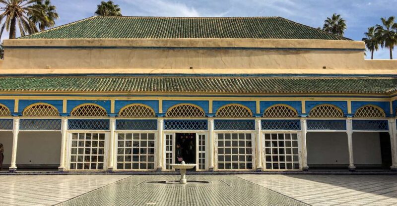 Agadir To Marrakech Day Trip With Amazing Tour Guide - Booking Information