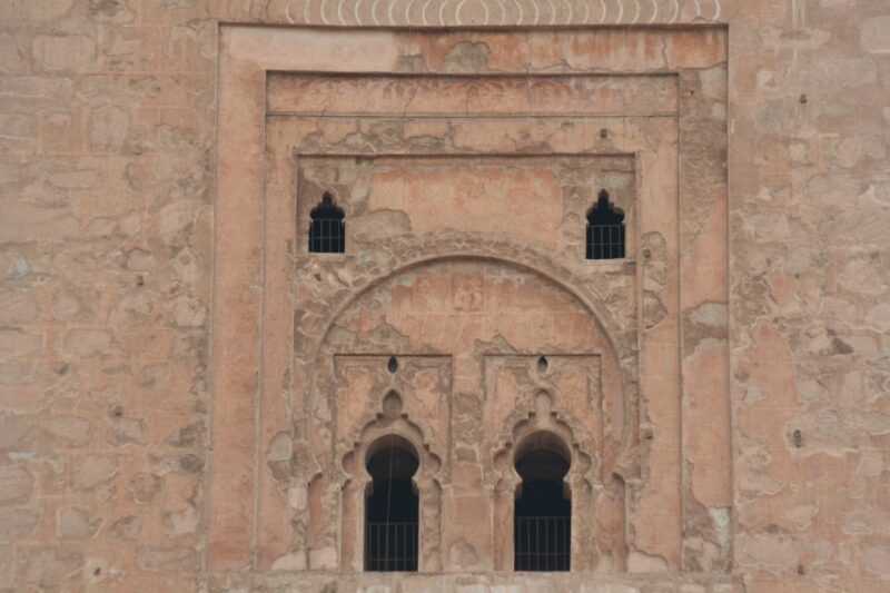 Agadir To Marrakech Day Trip With Amazing Tour Guide - Participant Information