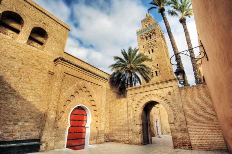 Agadir To Marrakech Day Trip With Amazing Tour Guide - Tour Inclusions