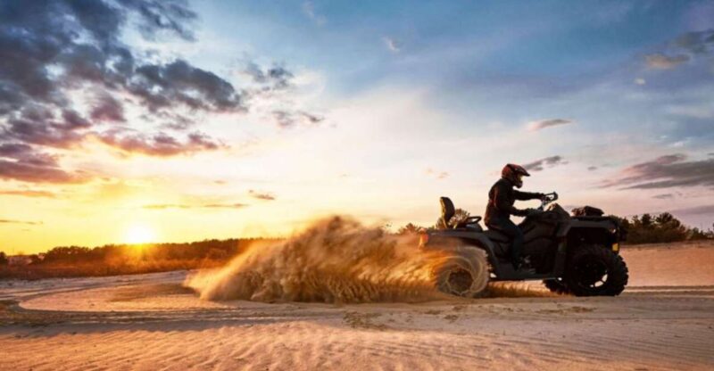 AGADIR to TAGHAZOUT : Safari in the Desert - Key Points