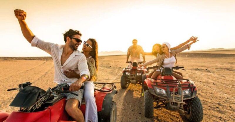 AGADIR to TAGHAZOUT : Safari in the Desert - Activity Overview