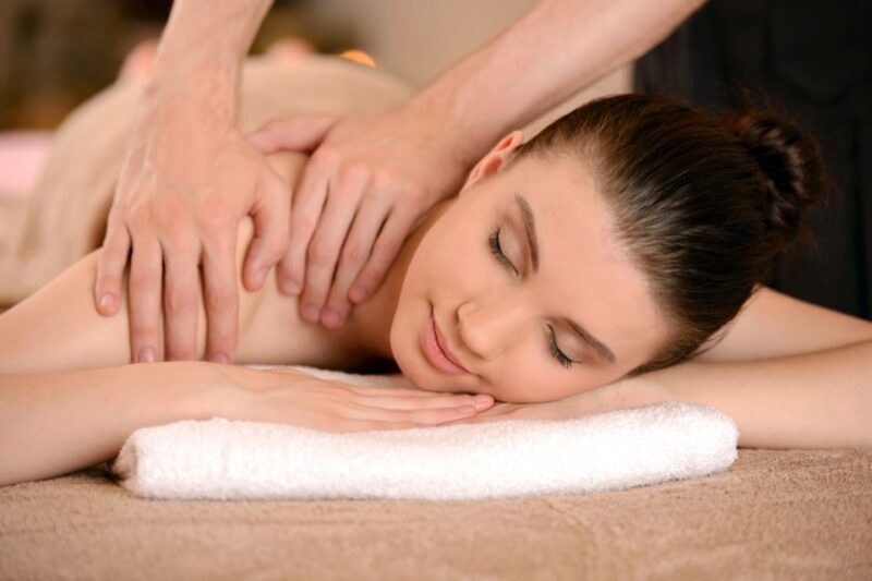 Agadir : Tonic Massage at Argan Palace - Experience Highlights
