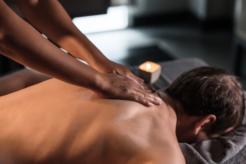 Agadir : Tonic Massage at Argan Palace - Transportation and Accessibility