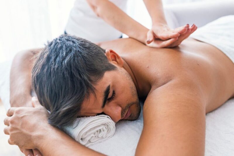 Agadir: Traditional Massage - Spa Environment