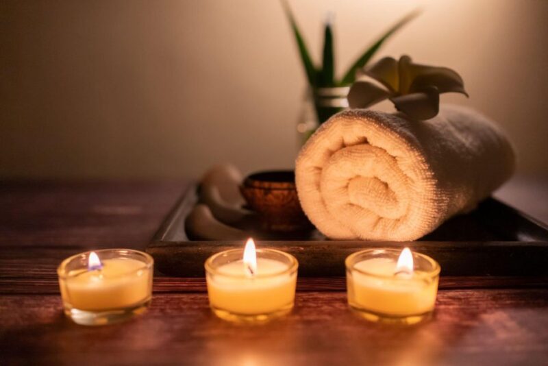 Agadir: Traditional Massage - Argan Oil Significance
