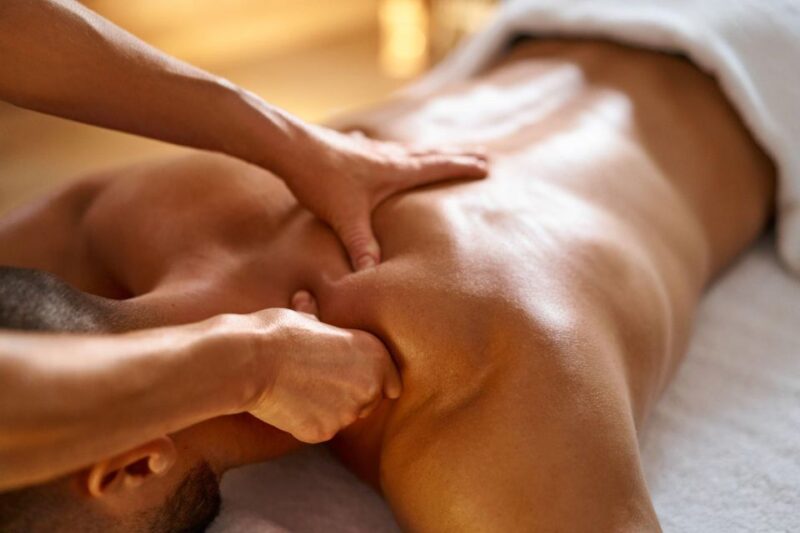 Agadir: Traditional Massage - Spa Experience
