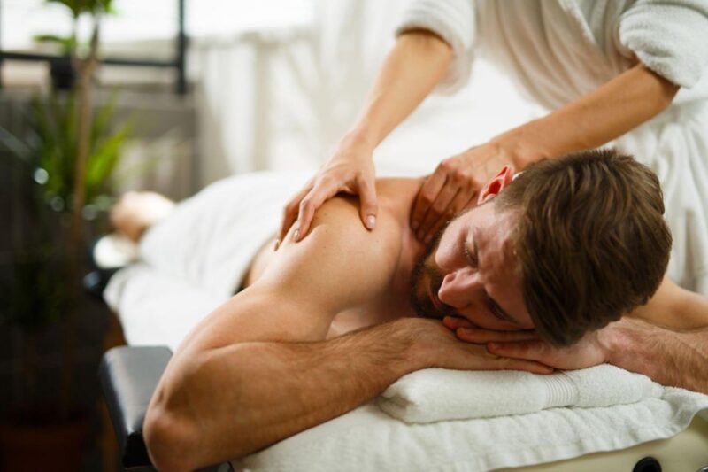 Agadir: Traditional Massage - Professional Massage Service
