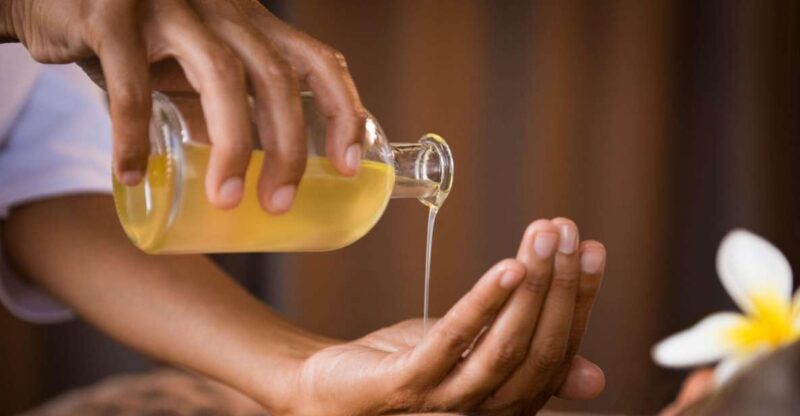 Agadir: Traditional Massage - Complimentary Glass of Tea