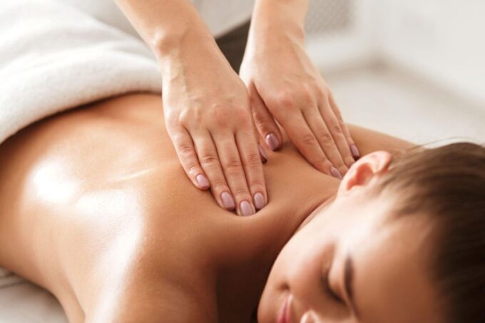 Agadir: Traditional Massage - Check Availability