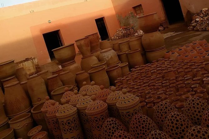 Agadir Trip To Mini Desert / Safari Tour - Key Points