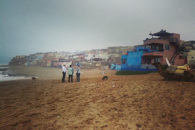 Agadir Trip To Mini Desert / Safari Tour - Savoring Moroccan Cuisine
