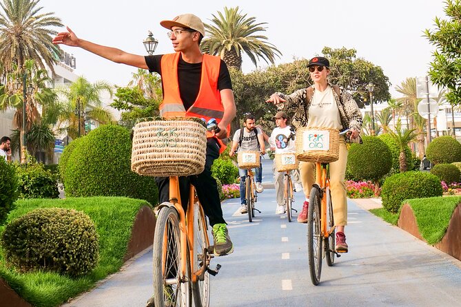 Agadir: Unleash Your Adventure With Electric Bicycles! - Meeting Point Details