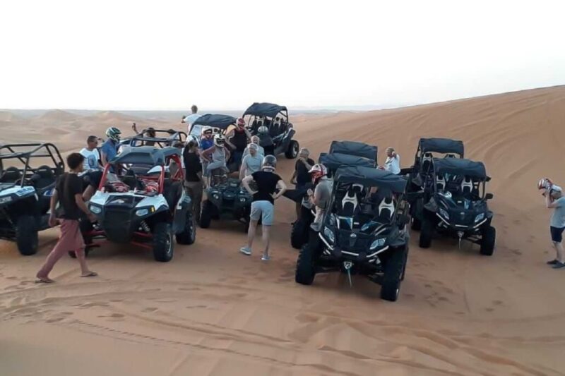 Agadir:Half-Day Desert Dunes Buggy Safari - Customer Feedback