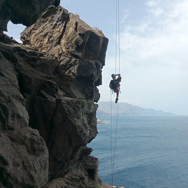 Agaete: Gran Canaria Coasteering Tour With Snorkeling - Tour Logistics