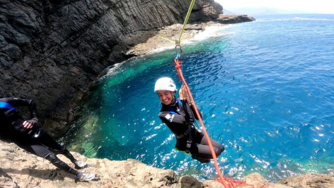 Agaete: Gran Canaria Coasteering Tour With Snorkeling - Getting to the Meeting Point