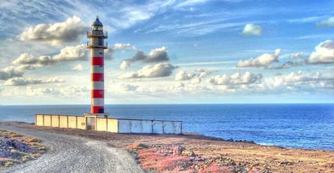 AGAETE: WILD NORTH COAST AND COFEE PLANTATION. PHOTO TOUR - Natural Pools and Sea Formations