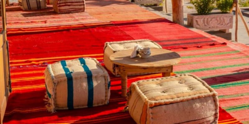 Agafay Adventure: Quad, Lunch & Camel Ride - Key Points