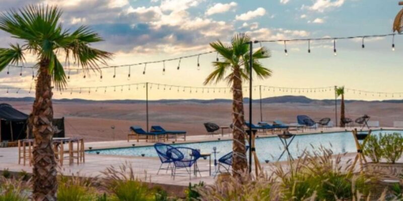 Agafay Adventure: Quad, Lunch & Camel Ride - Itinerary Details
