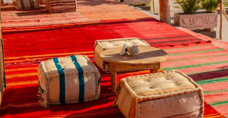 Agafay Adventure: Quad, Lunch & Camel Ride - Highlights of the Adventure