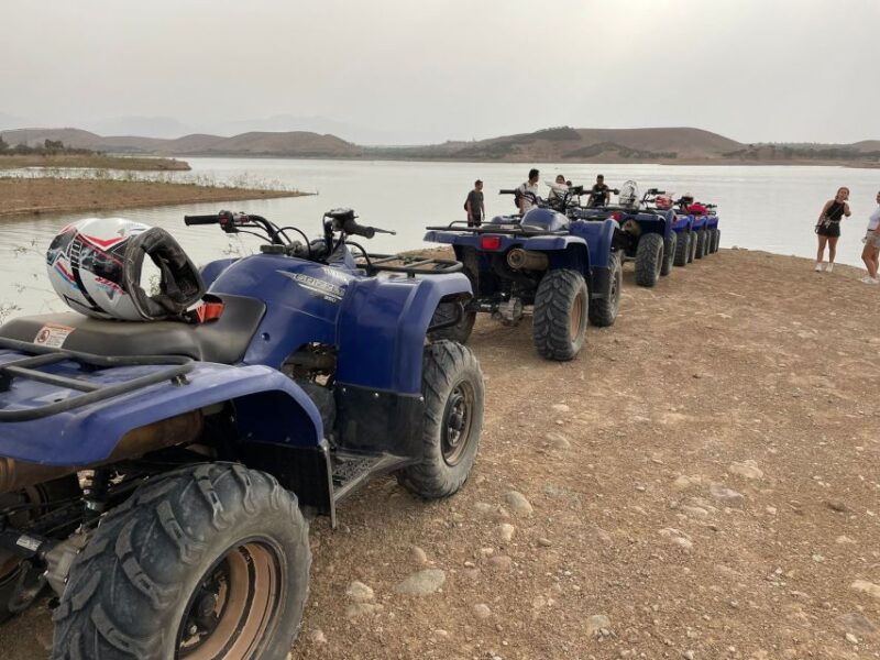 Agafay and Atlas: Quad and Camel Experience - Highlights and Activities