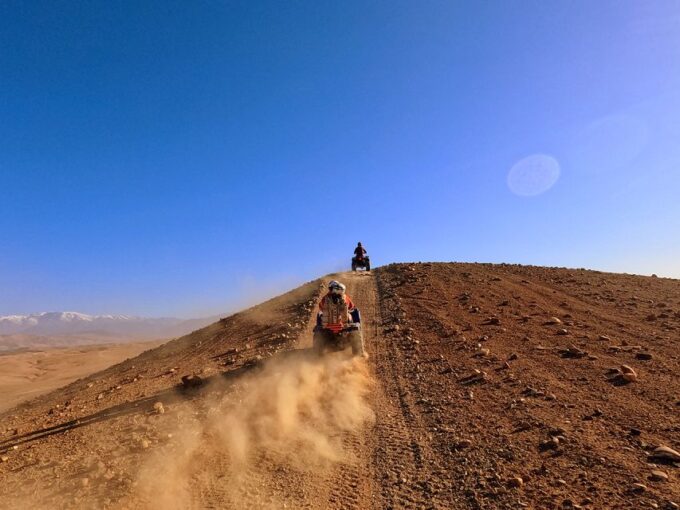 Agafay and Atlas: Quad and Camel Experience - Booking and Payment