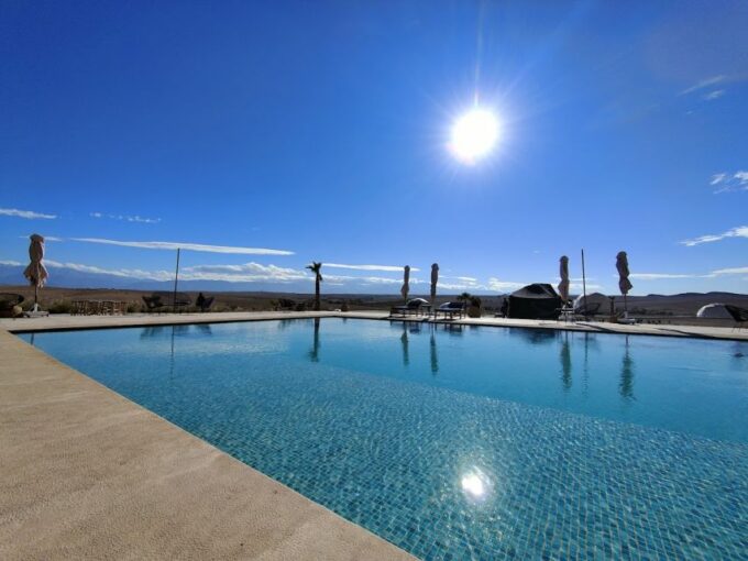 Agafay Day Pass Pool Access With Lunch at Agafay Desert - Availability and Suitability