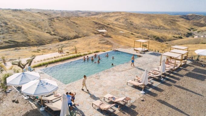 Agafay Day Pass Pool Access With Lunch at Agafay Desert - Booking and Cancellation Policy