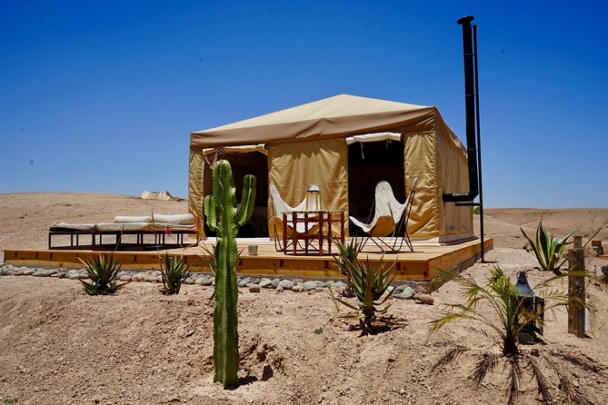 Agafay Day Trip From Marrakech - Inclusions