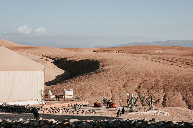 Agafay Day Trip From Marrakech - Additional Information