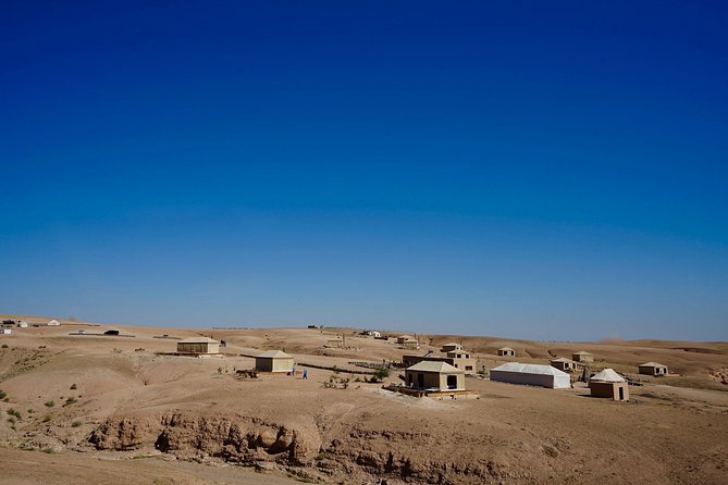 Agafay Day Trip From Marrakech - Exploring the Agafay Desert