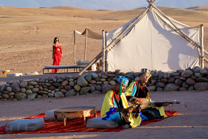 Agafay Day Trip From Marrakech - Guests Experiences and Reviews