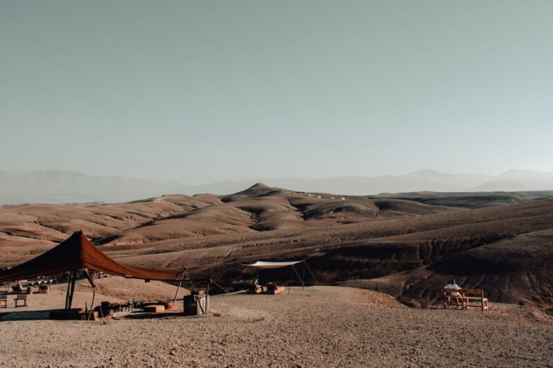 Agafay Desert : 2-Hour Quad Bike Excursion - Safety and Gear