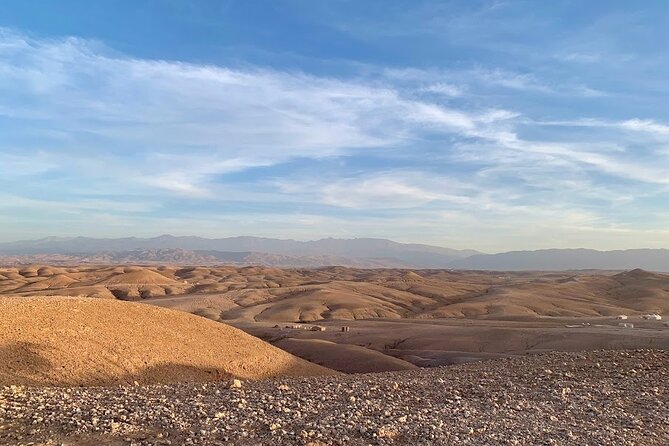 Agafay Desert 2 Hour Quad Biking Experience - Booking Information and Policies