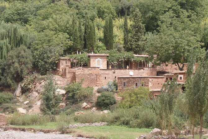 Agafay Desert and Atlas Mountain Tour With Camel Ride and Lunch - Exploring the Atlas Mountains