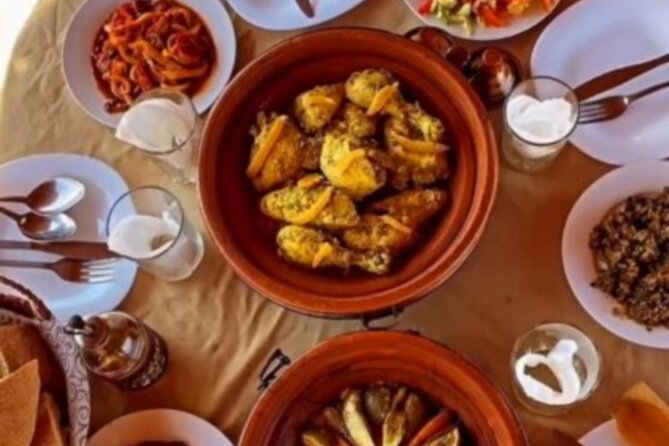 Agafay Desert & Berber Villages & Atlas Mountains, Full Day Trip From Marrakech - Additional Details